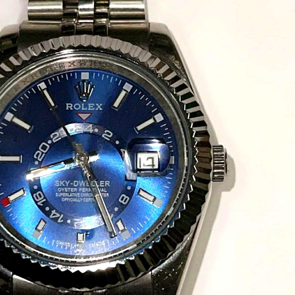 Rolex Sky Dweller Watch